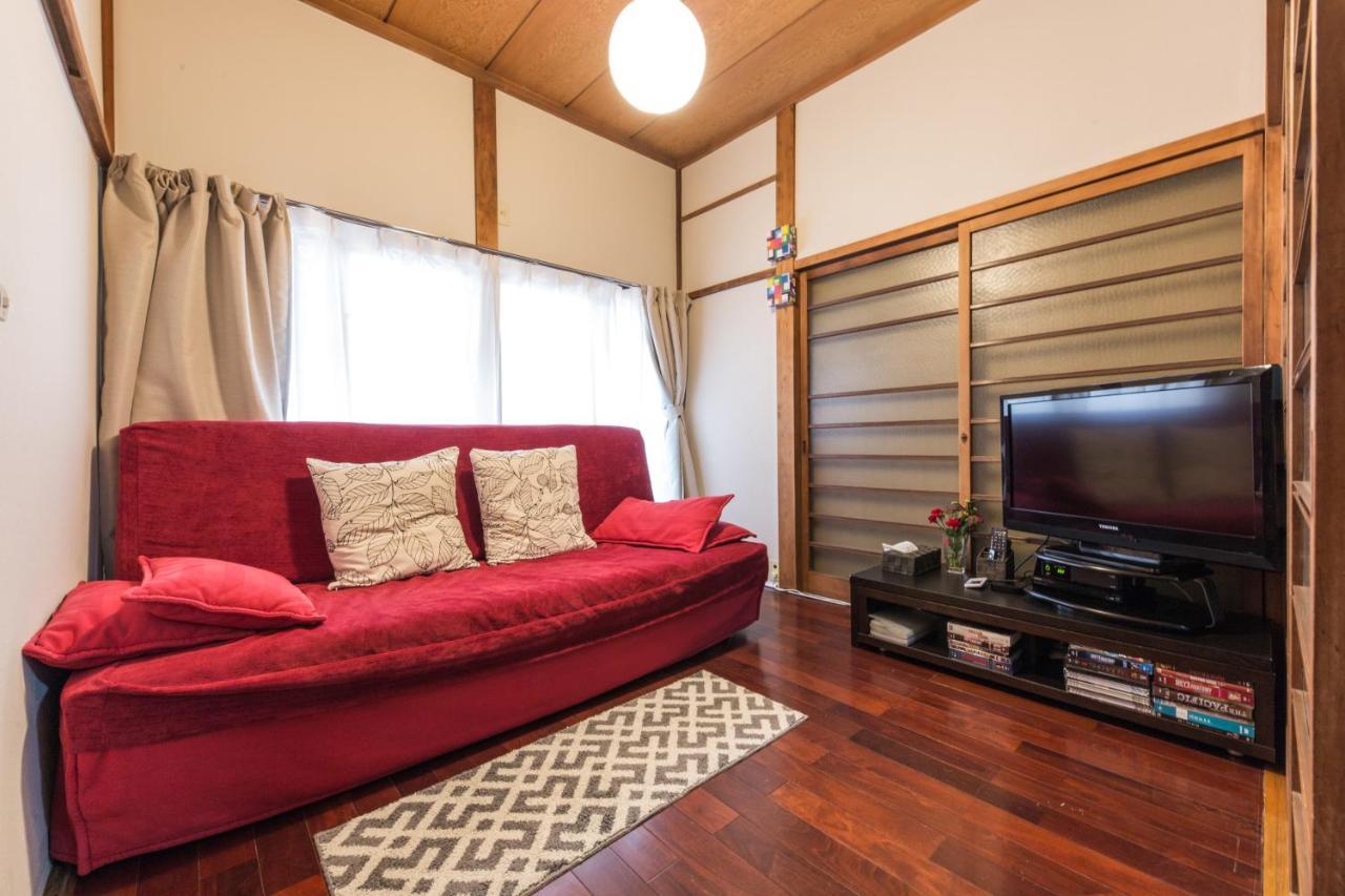 Samurai House - Large Family House, West Shinjuku Tokyo Exterior photo